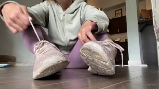 Onlyfans - Kala - lehlani - lehlaniPost gym feet - 27-08-2021-1