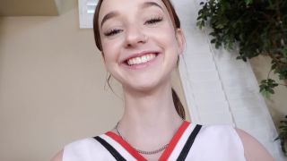 Melanie Marie Is A Cock Hungry Cheerleader-0