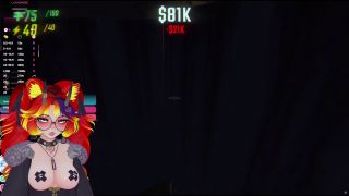 MzLewdieB - Caught During Lewd REPO-3