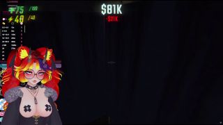 MzLewdieB - Caught During Lewd REPO-8