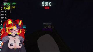 MzLewdieB - Caught During Lewd REPO-9
