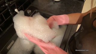 GloveMansion: Nomi Melone - Soapy Rubber Glove JOY.-0