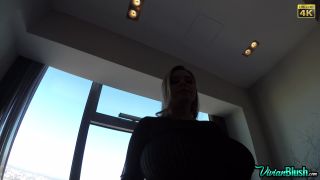 VivianBlush presents Vivian Blush in Showing Them Off Around-0
