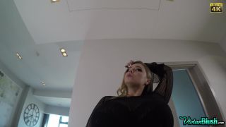 VivianBlush presents Vivian Blush in Showing Them Off Around-1