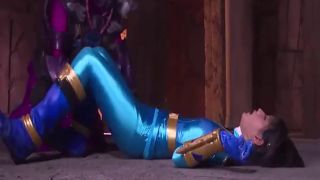 [WarAnLov.com] GIGP-50 Heroine Rangers Annihilate Operation Special-Jyuu Cyan， Pink Earth， Rager Yellow (FHD ver.)-017-9