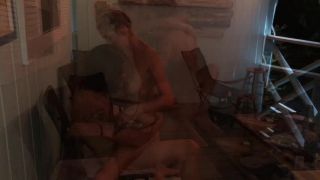 Hollyhotwife – Getting Fucked On The Patio - Teen-7