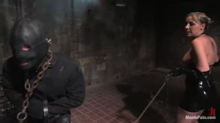 Watch or Download – Menin Pain – Delilah Strong – Daac Ramsey – woman beating man, pussy worship – Release - Face fucking-2