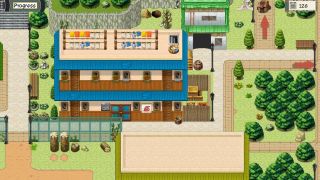 Kunoichi Trainer (Dinaki)  Naruto Trainer  Part 136 Princess Hanabi Vir-2