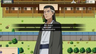 Kunoichi Trainer (Dinaki)  Naruto Trainer  Part 136 Princess Hanabi Vir-3