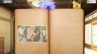 Kunoichi Trainer (Dinaki)  Naruto Trainer  Part 136 Princess Hanabi Vir-5