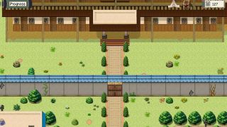 Kunoichi Trainer (Dinaki)  Naruto Trainer  Part 136 Princess Hanabi Vir-8