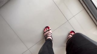 adult xxx video 9 anaconda femdom Goddess Grazi - Longest toenails I ve ever had - FullHD 1080p, femdom pov on femdom porn-3