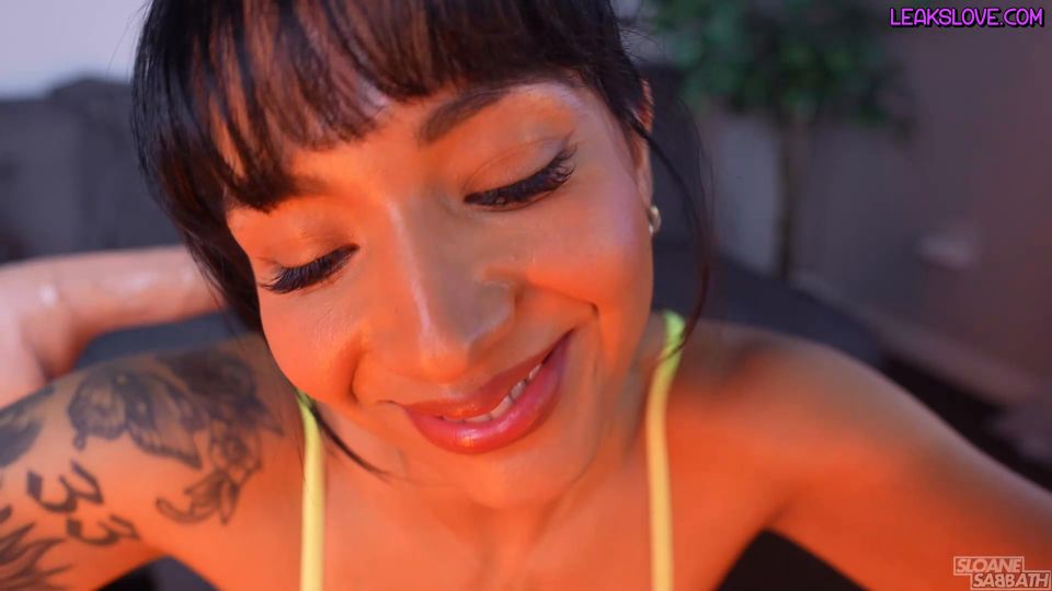  Milf Porn Sloane Sabbath – Facetime BJ Cuck Sloane Sabbath