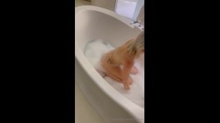 fetish   fetish Melina Celine Strips While Bathing 720p [SD 720p] 2025-6