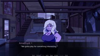 JustShady9 - Gem Blast part 2 - Curvy Amethyst-2