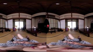 (VR) JUVR-031 デビュー2周年記念 僕の可愛い奥さん 水戸かなと行くイチャラブ温泉旅行VR!!!-3