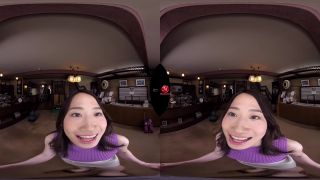 (VR) JUVR-031 デビュー2周年記念 僕の可愛い奥さん 水戸かなと行くイチャラブ温泉旅行VR!!!-9