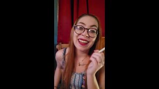 MistressThrope - Smoking Fetish Compilation-5