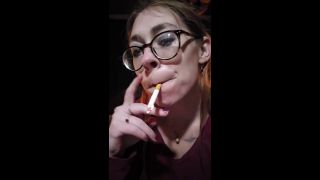 MistressThrope - Smoking Fetish Compilation-8