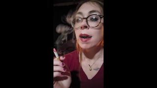 MistressThrope - Smoking Fetish Compilation-9