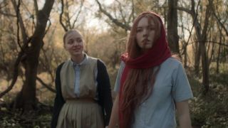 Pollyanna McIntosh, Lauryn Canny - Darlin 2019 HD-7