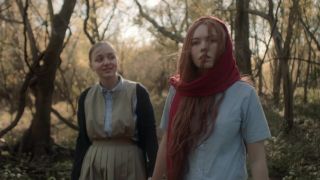 Pollyanna McIntosh, Lauryn Canny - Darlin 2019 HD-7