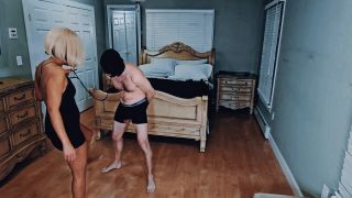 [K2S.CLUB] Ballbusting Bianca - Dominabianca - Bossy Biancas Blonde Ballbusting Brutality - FullHD 1080P-8