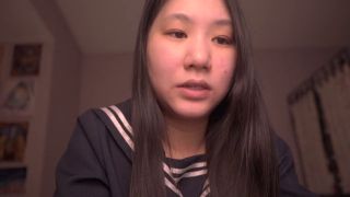 Alize Zaide - Japanese Schoolgirl ASMR - Onii Chan, Come Study with Me! Your Sister in Christ Jeremiah 49-50-2