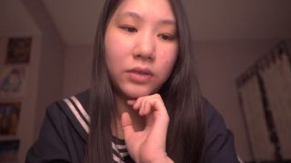 Alize Zaide - Japanese Schoolgirl ASMR - Onii Chan, Come Study with Me! Your Sister in Christ Jeremiah 49-50-5