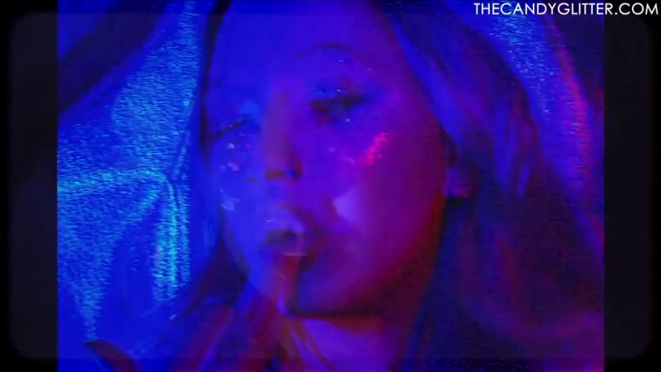 clip 44 Candy Glitter – Cult Of Candy | jerkoff instructions | fetish porn asian femdom whipping