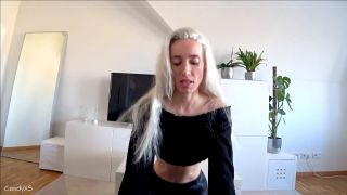 Video CandyXS  Doppelcreampie  Ich Bin Geiler Als Deine Ehefotze 10...-1