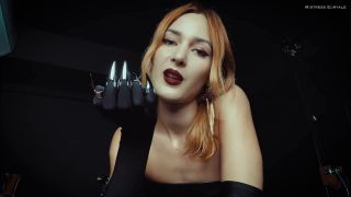 Claws of Castration.-0