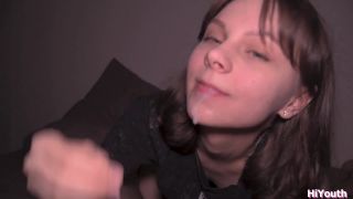 online adult video 45 hiYouth - Close up Blowjob and Huge Cum in my Mouth - Cumplay  | cute | fetish porn femdom deepthroat-9