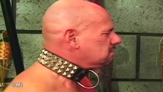 free porn clip 46 The terror dungeon - fetish - femdom porn calf fetish-9
