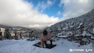 adult xxx clip 2 BondageLife – Lounging In The Snow Rachel Greyhound - bondage - fetish porn porno sara jay bdsm-7