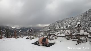 adult xxx clip 2 BondageLife – Lounging In The Snow Rachel Greyhound - bondage - fetish porn porno sara jay bdsm-9