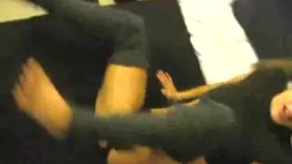 Z Love Triangle 66 Amber Blank Ambers First Foot Job-1