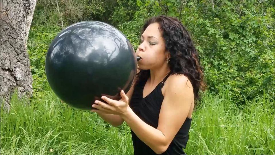 Custom Fetish - Cherri s Backwoods Blow to Pops - Fetish