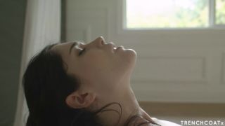 Trenchcoat X - Evelyn Claire,Kenna James Classic Porn - Lesbian-6