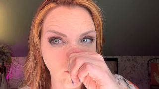 porn clip 10 youporn femdom masturbation porn | SneezeGoddess – Snotty Close Up Pignose Sneezes | joi-5