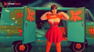 Granny Velma Dinkley Spectacular Cocksucking Cum In Mouth Slutty Sleuth 1 5 2024 CAMS5M-9