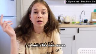 Anna Bali - My ex-girlfriend Suddenly Knocked on My Door (Teen)-1