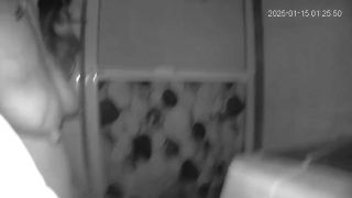 While Part-1 While Husband Working Wife Came Inside Office and She Want Him to Fuck Her Ass-6