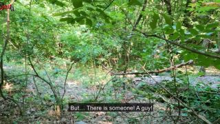 My Friend Leaves Me Naked In The Woods And I Have To Get Help From A Stranger 1080p-2