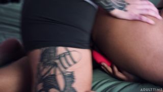 free video 12 [modeltime] Cam Damage, Ravyn Alexa – Slumber Party Seduction (2020) on hardcore porn playmate hardcore-8