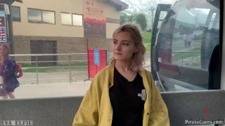 Eva Elfie Teen Swallows Loads Of Cum Premium Onlyfans (Amateur porn)-1