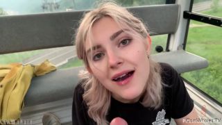 Eva Elfie Teen Swallows Loads Of Cum Premium Onlyfans (Amateur porn)-7
