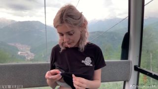 Eva Elfie Teen Swallows Loads Of Cum Premium Onlyfans (Amateur porn)-8