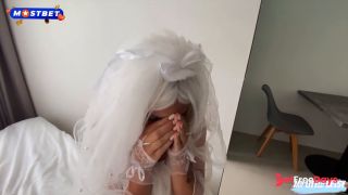 [GetFreeDays.com] Runaway Bride gets Fucked Doggystyle and gets a Juicy Load of Cum in Her Mouth Porn Stream November 2022-0