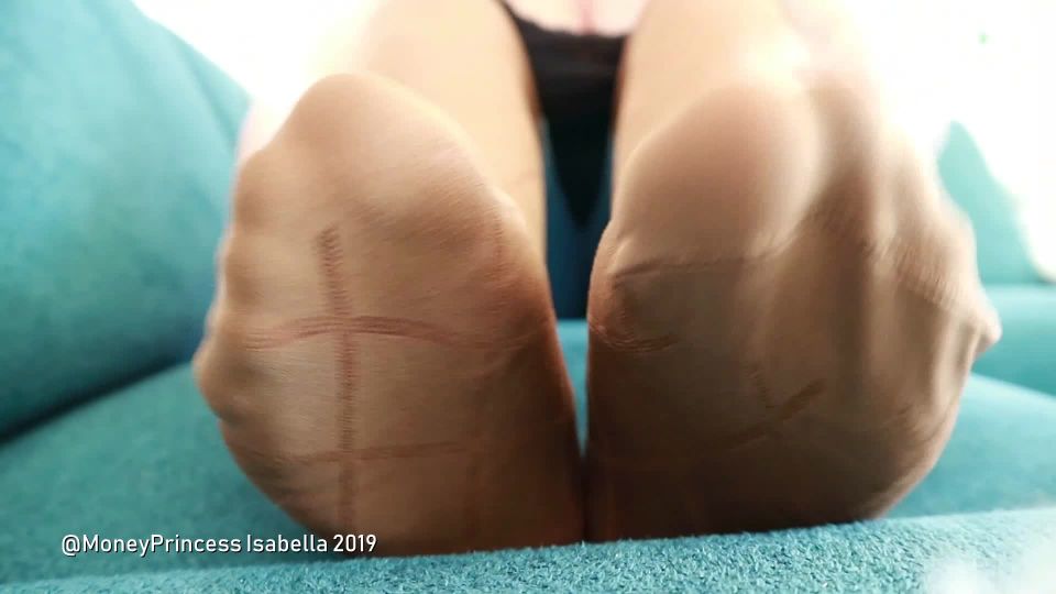 adult xxx video 41 Princess Isabella – Easter Rinse for Toby - joi - femdom porn granny feet fetish
